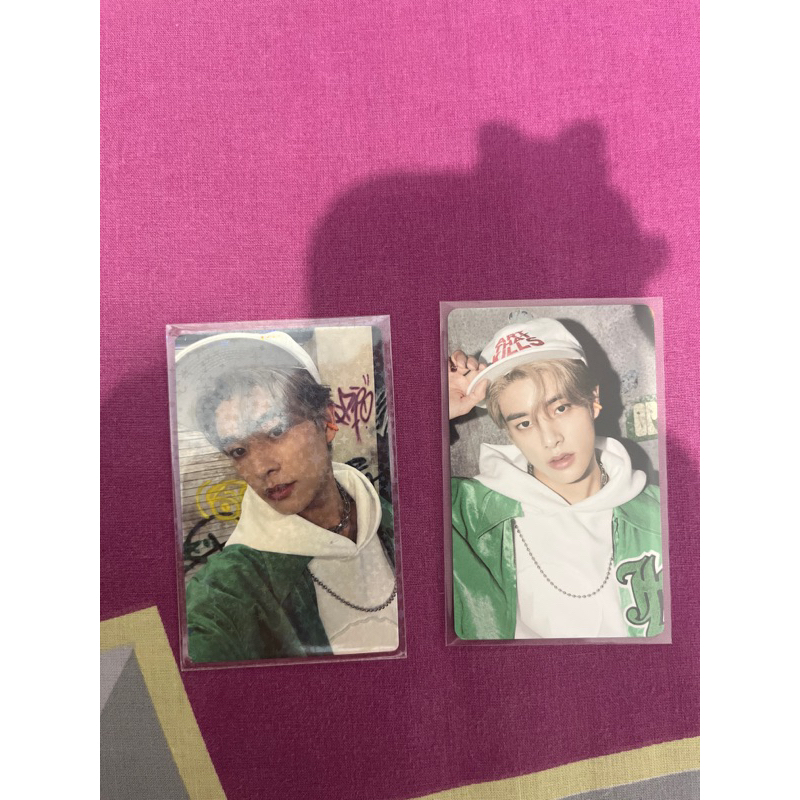 PHOTOCARD JAKE SADAME SOLJACK SET PC ONLY ENHYPEN