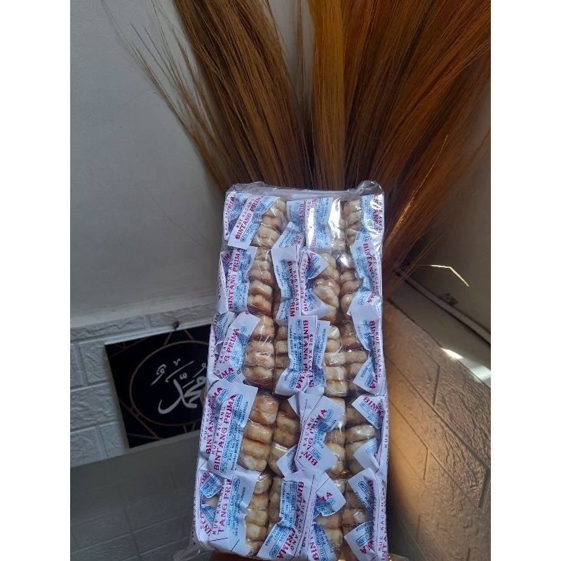

NOB KUE KACANG BINTANG PRIMA ISI 25PACK