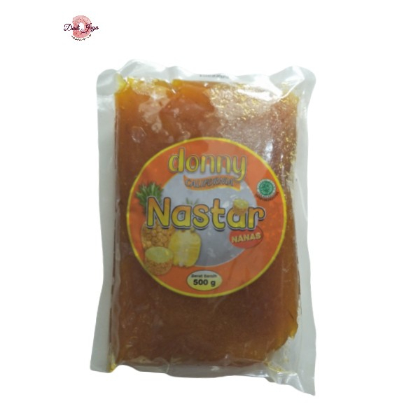

PROMO SPESIAL RAMADHAN!! Selai Nanas Nastar Donny 500gr