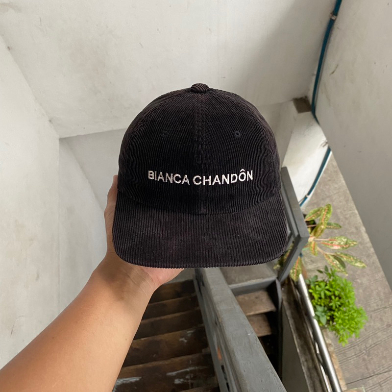 topi bianca chandon