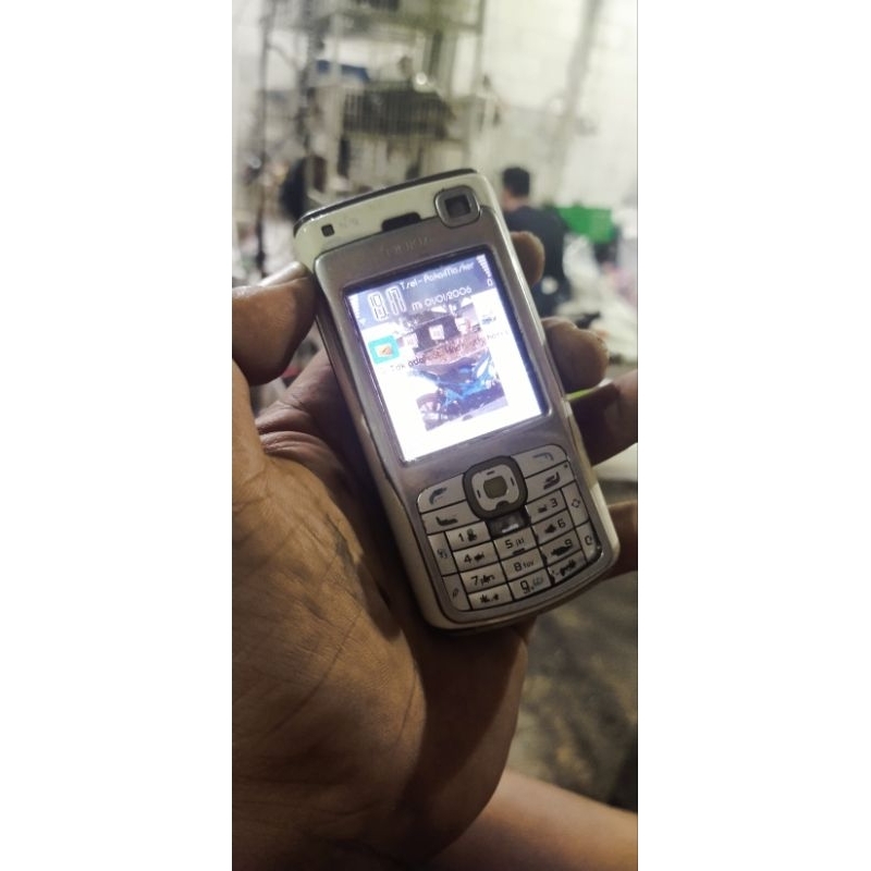 Nokia n70