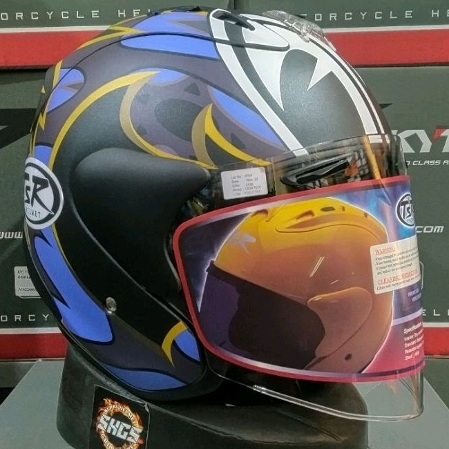 Tsr Ram 4 Nakasuga not scott arai original tsr