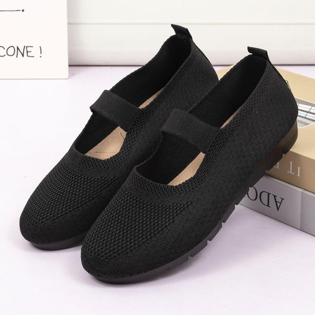 Sepatu Flat Shoes Wanita Import QP-A39  Premium Quality