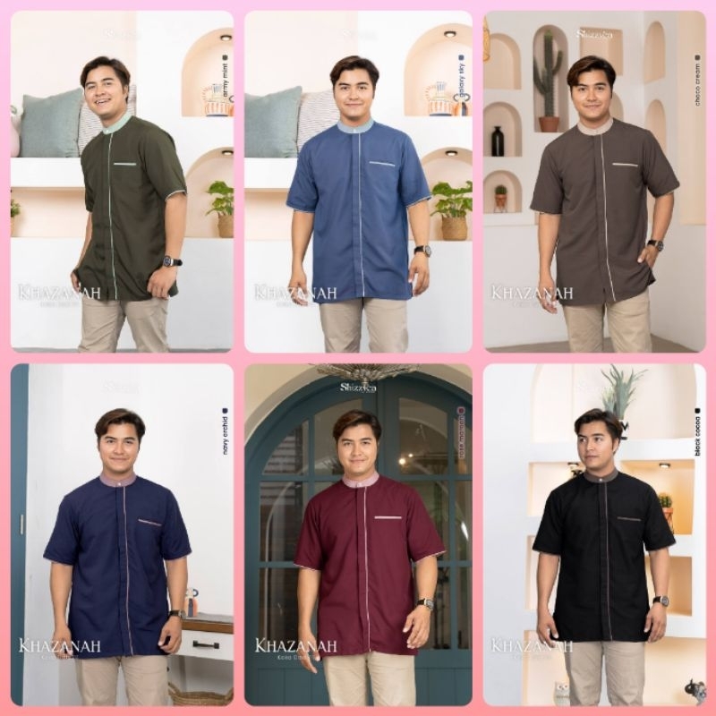 KHAZANAH FAMILY SET by SHIZZYCA