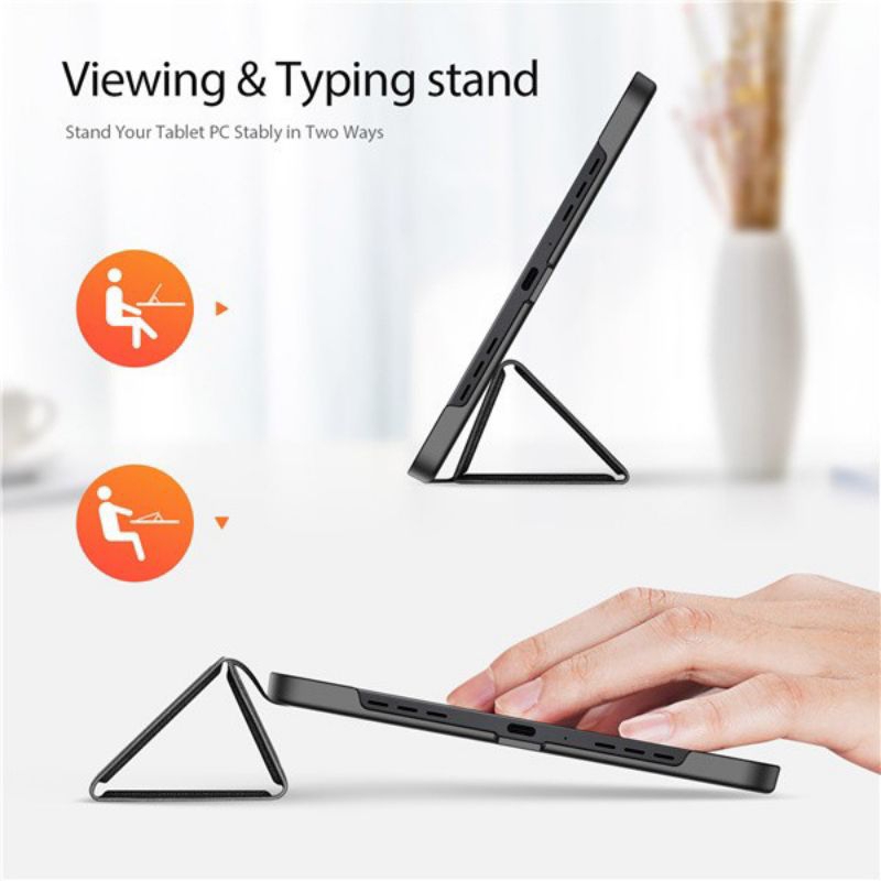 Case Oppo Pad Air 2022 10.36 10.3 Dux Ducis Domo Flip Cover Casing