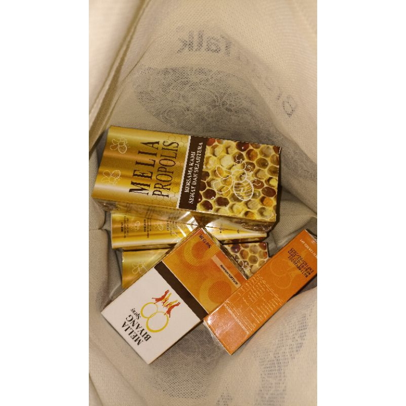 Propolis Melia sehat sejahtera
