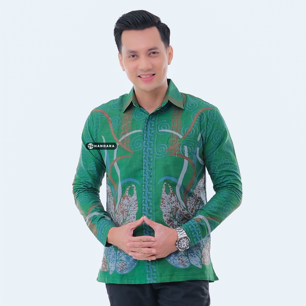 Handara Batik Pria Ranaasri HB-244