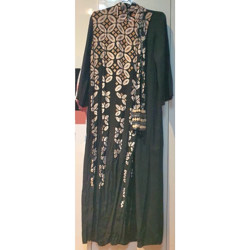 Dress Muslim Khanaan (Preloved)