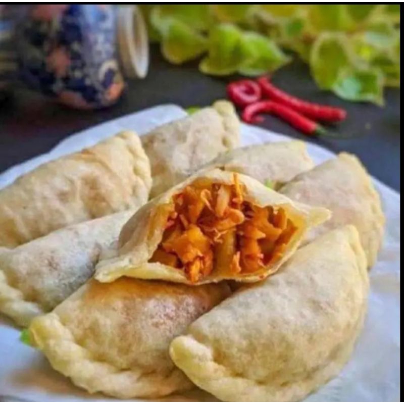 

(COD)CIRENG ISI AYAM SEWIR 5 PCS /CIRENG PEDAS/CIRENG HOME MADE