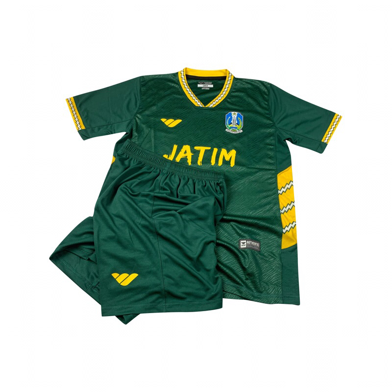 Official Lekaw Pon Futsal Jatim Training Hijau 2023