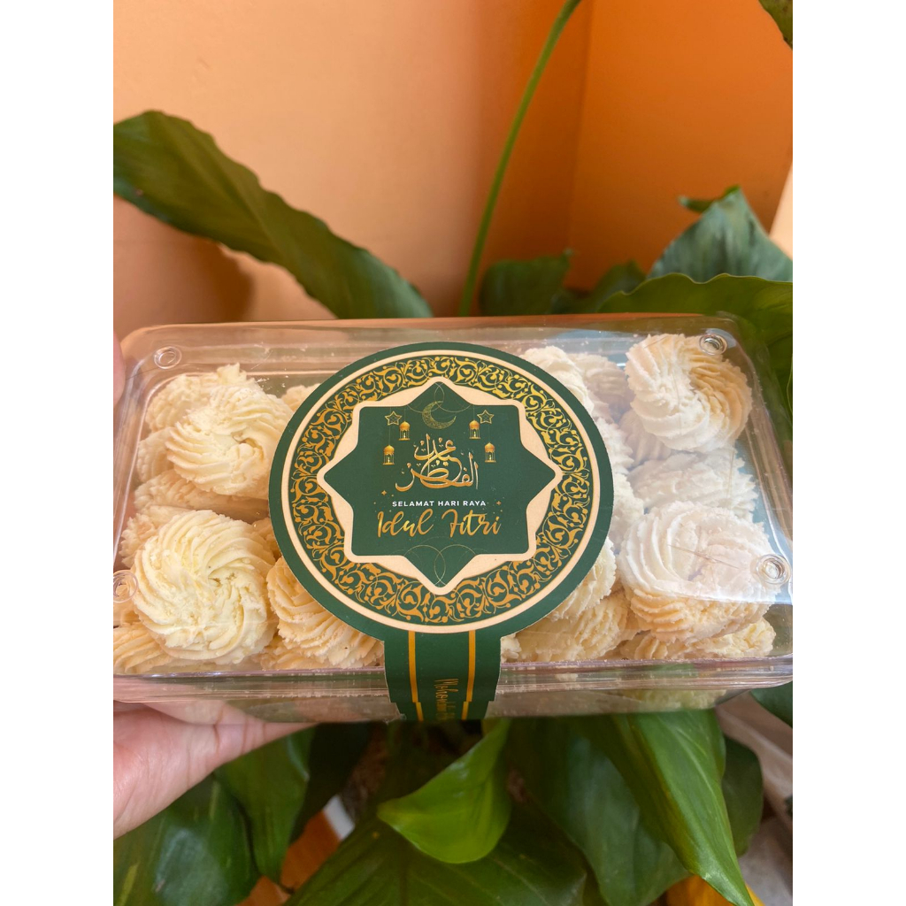 

KUE SAGU PREMIUM KERANDJANGKOE 450 GRAM