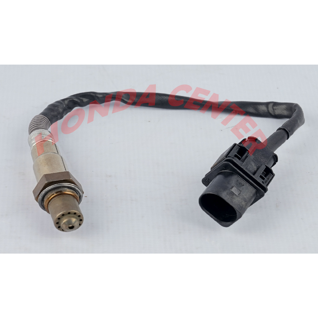 sensor oksigen atas air fuel ratio honda brio 2014 2015 2016 kabel 5 pin soket 6 36531-RE2-E01