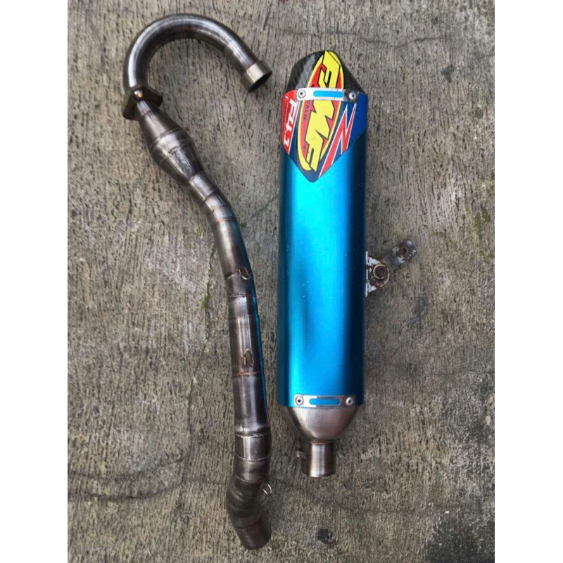 KNALPOT FMF SUPERCOPY KLX