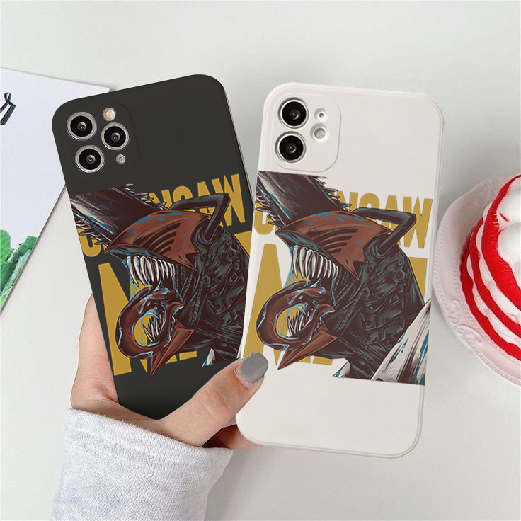 JAVA CASE [ANIME] POCO X3 NFC / POCO M3 NEW CASE MACARON DENJI