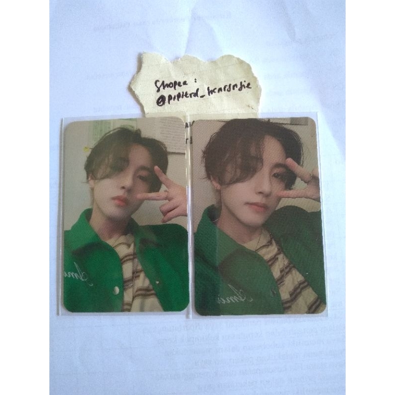 Renjun pob mumoshop hot sauce, pob sgs smglobal shop hot sauce