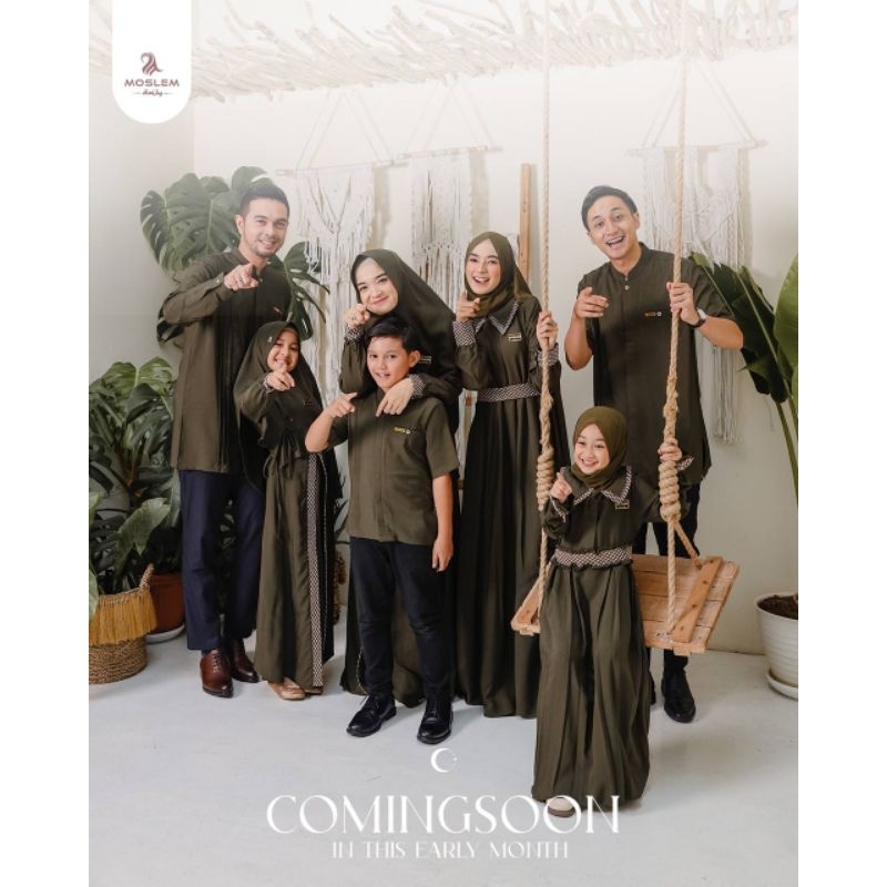 SAKINAH SARIMBIT BY MOSLEM DAILY