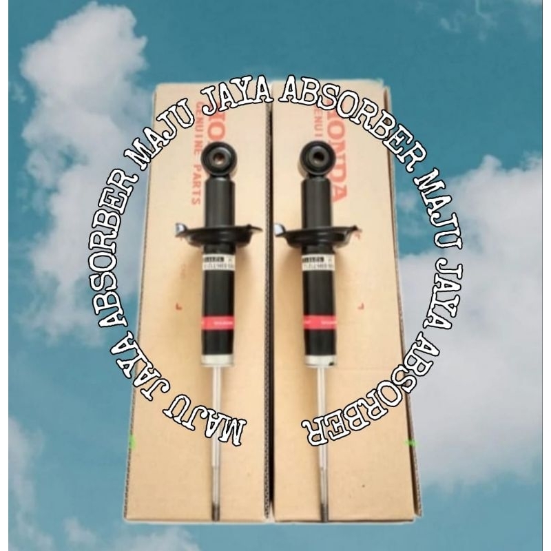 shockbreaker stream belakang