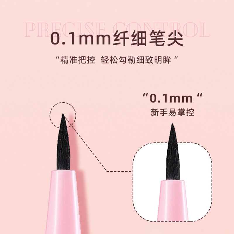 LM-869 SVMY Eyeliner Tahan Air Tahan Lama