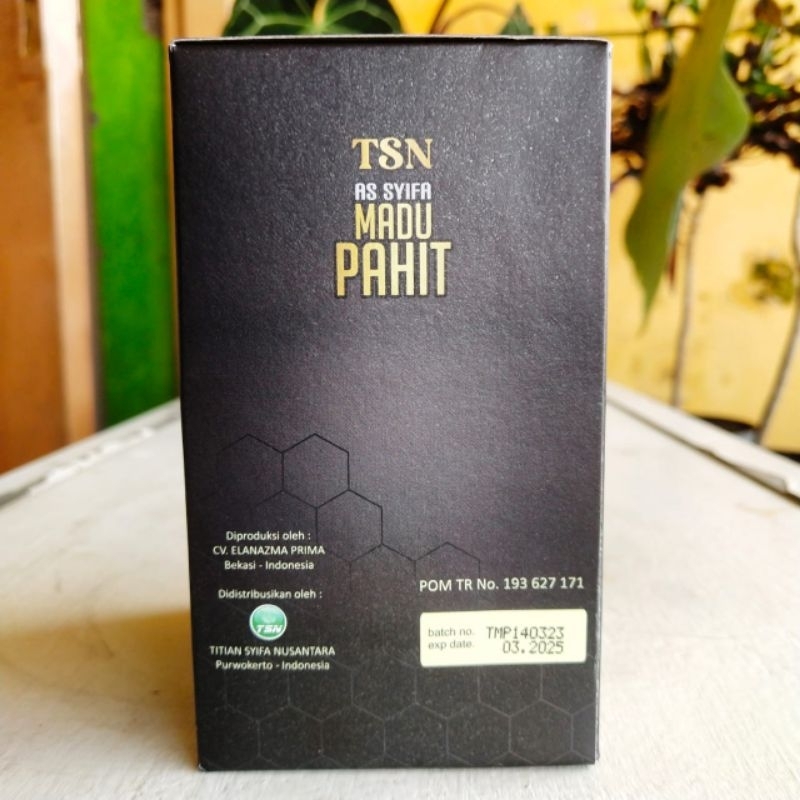 

MADUPAHIT ASSYIFA TSN isi 500gr