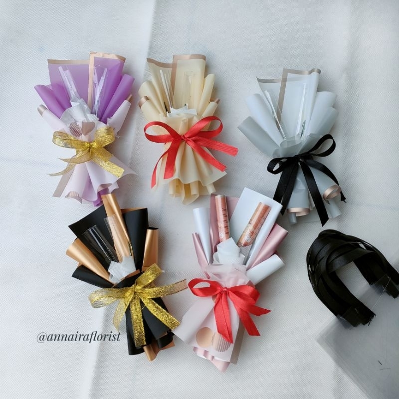 

Buket mini angpao