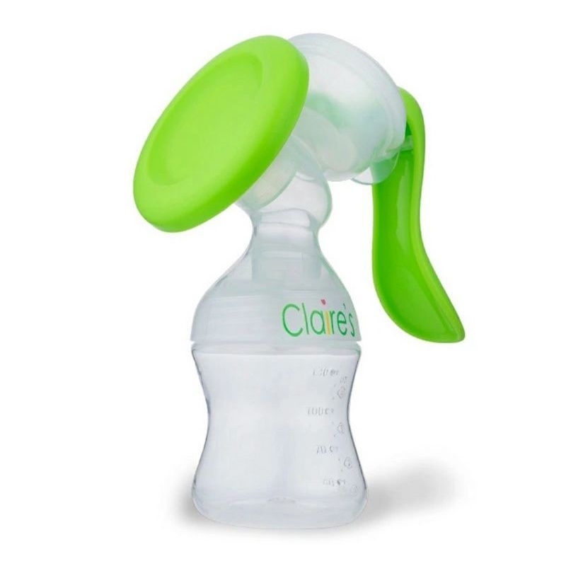 Claire's Breast Pump Pompa Asi Manual A90