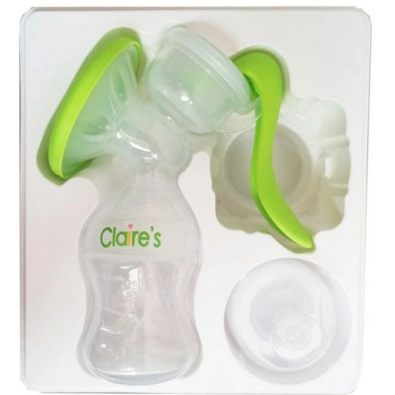 Claire's Breast Pump Pompa Asi Manual A90