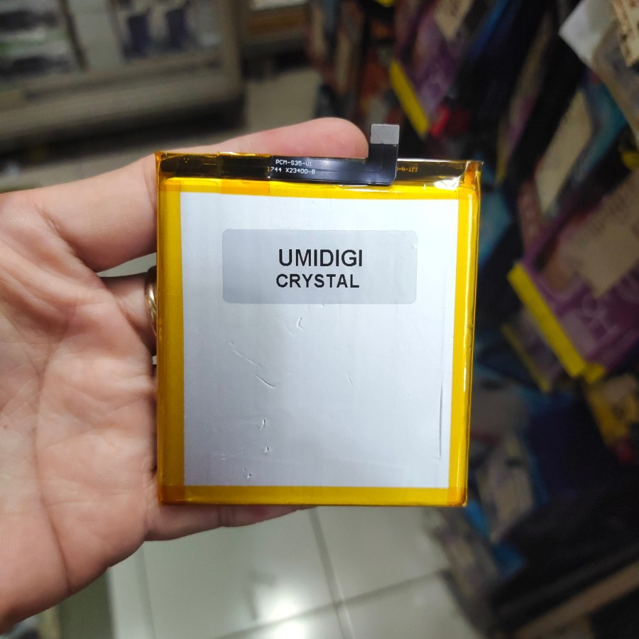 UMIDIGI CRYSTAL , ONE PRO , UMI PLUS E / 426486HV BATERAI BATTERY BATT BATLE