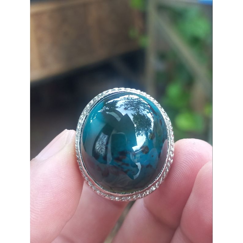 Cincin Bacan Majiko  Coklat Mumbul jenong