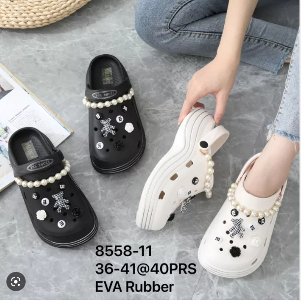 SANDAL BAIM FUJI VIRAL / SANDAL JELLY BALANCE / SANDAL BAIM / SANDAL FUJI