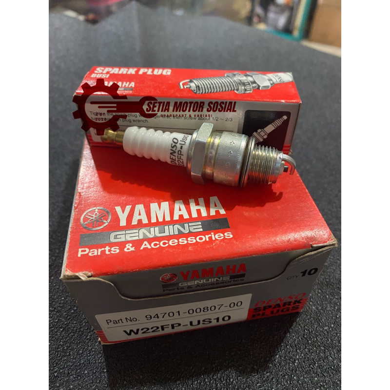 BUSI DENSO YAMAHA UTK MOTOR FIZR,RX KING
