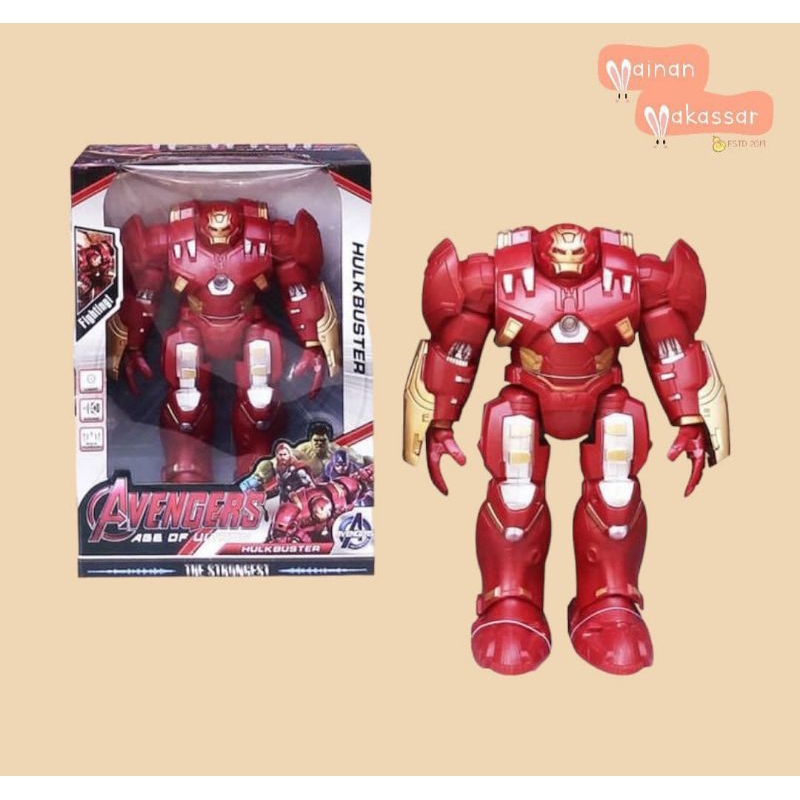 Robot IronMan BRO 1558