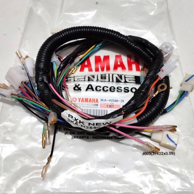 KABEL BODY YAMAHA RX KING NEW RXK OEM KUALITAS BAGUS