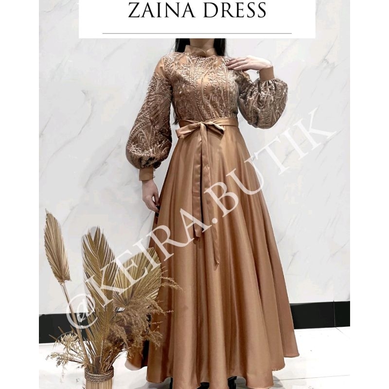 zaina dress