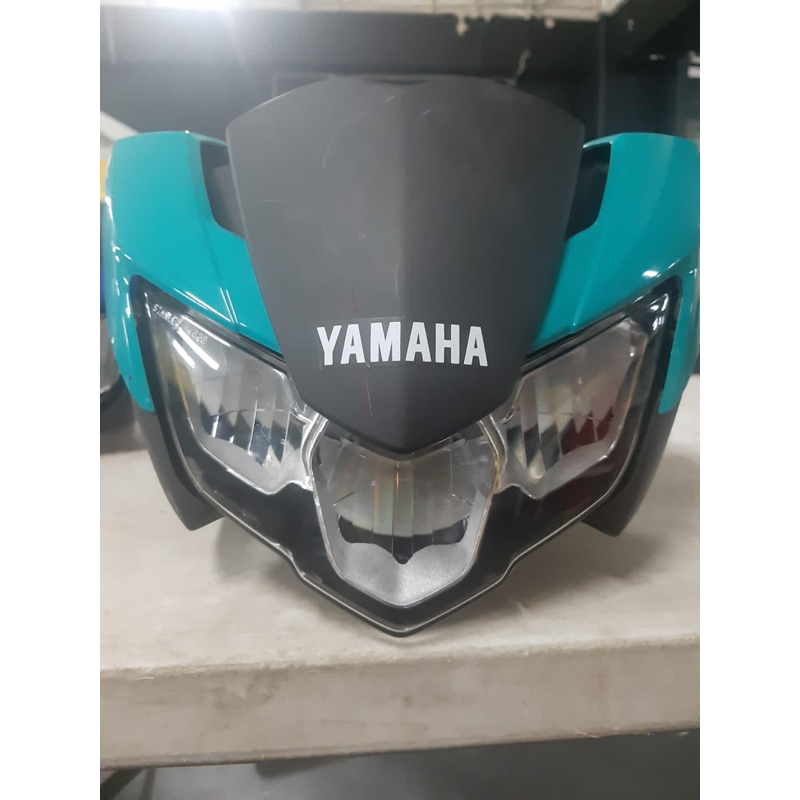 Headlamp mx king V2 Copotan