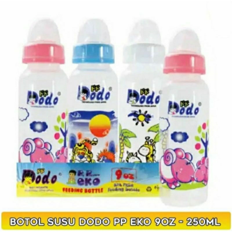 Dodo Botol Susu Bayi 250 ml