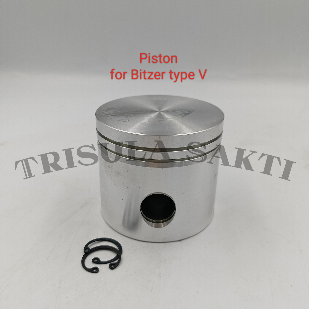 Piston for Bitzer type V