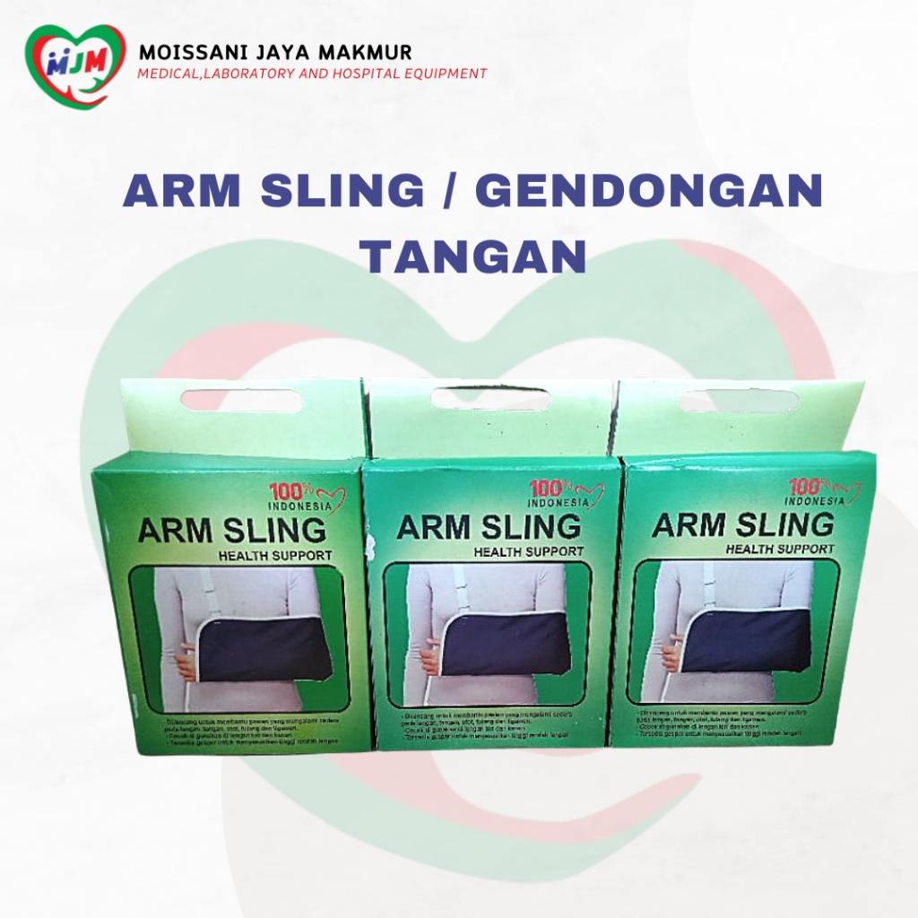 Arm Sling / Penyangga Tangan Patah