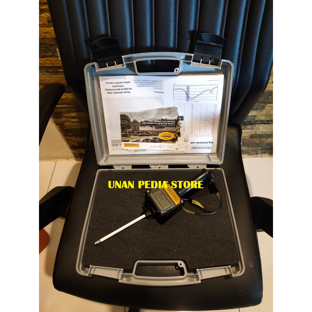 Draminski Dog Ovulation Detector - Alat Tes Kesuburan Anjing