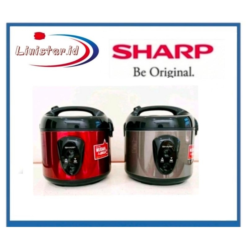 Sharp KSN 18MG Magic Com / Rice Cooker Sharp KSN 18 MG -Kapasitas 1.8 liter