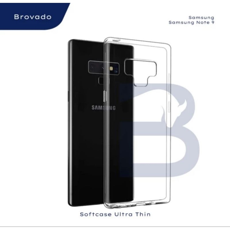 Samsung Note 9 Soft Case Bening Original Hoco Soft Case Clear Samsung Note 9