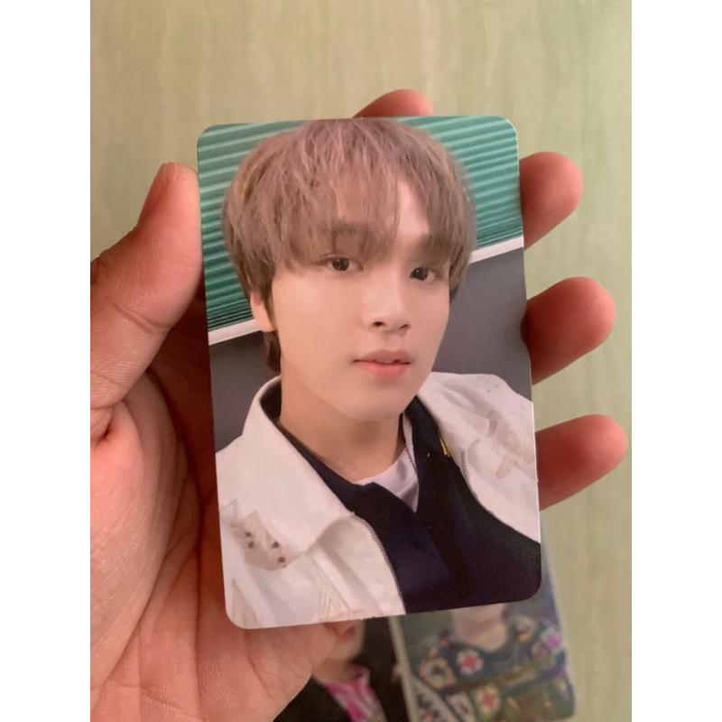 Haechan AR selca