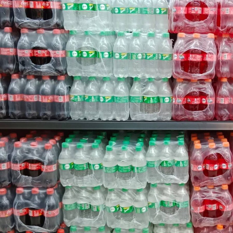 

Fanta/ Cola/ Sprite mini