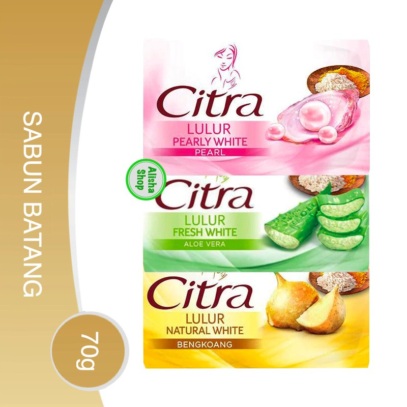 Citra Sabun Batang 70g