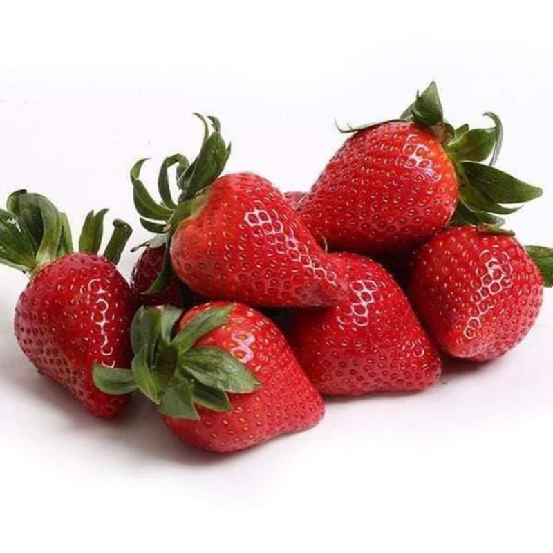 

[Fresh] Strawberry Stroberi (1Pack)