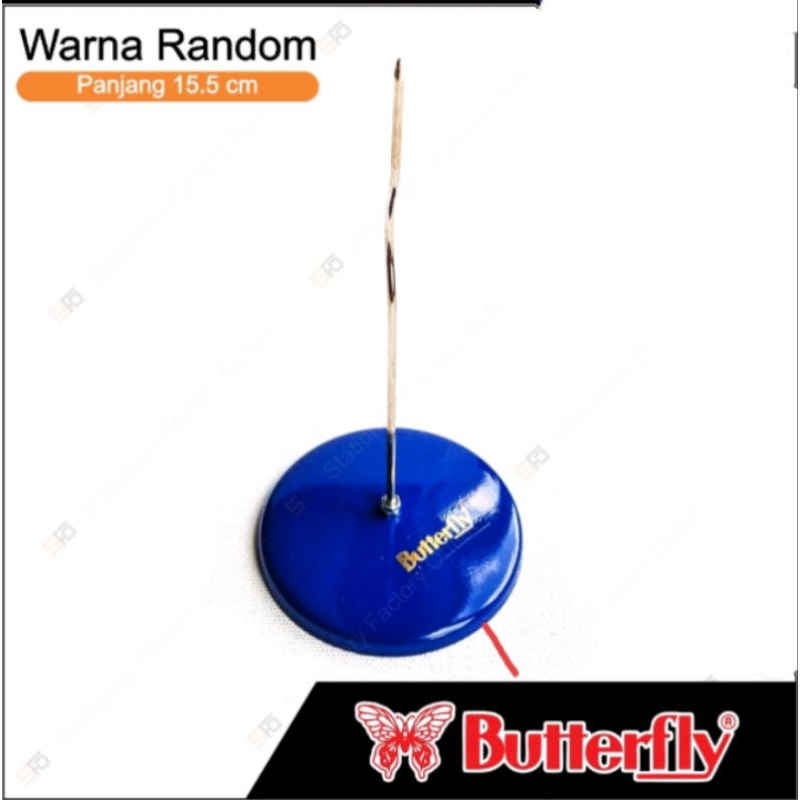 

TUSUK BON/TUSUK NOTA MERK BUTTERFLY [KWALITAS BAGUS]
