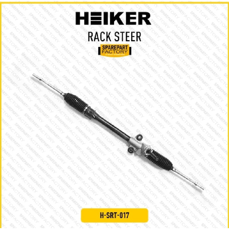 Racksteer assy KARIMUN WAGON R 13-21 (MANUAL) merk heiker