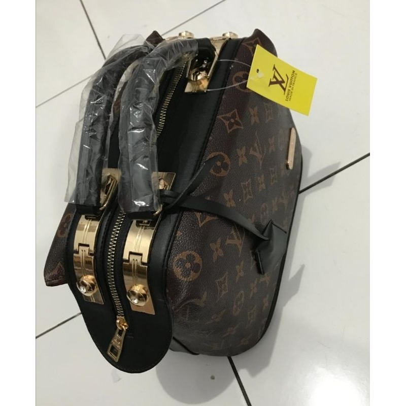 R177 Tas Wanita Tas Doctor Ada Garansi Tas Batam Import Murah Handbag