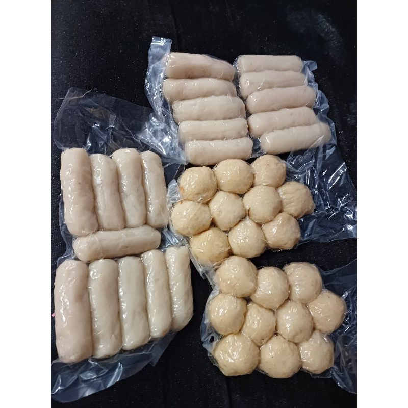 

pempek premium /10pcs