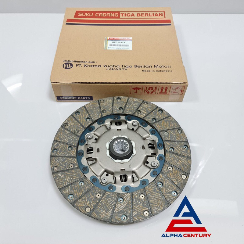 KAMPAS KOPLING CLUTH DISC MITSUBISHI PS110 ORI GARANSI 1BULAN