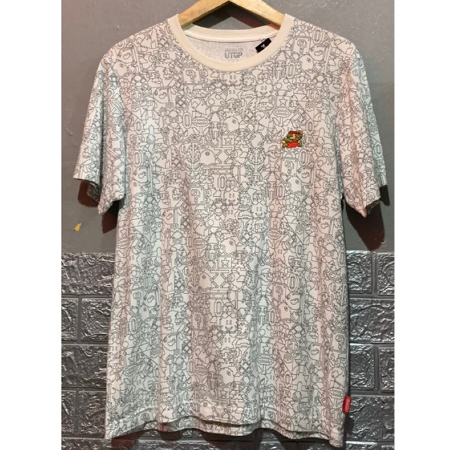 KAOS SECOND LANGKA KARTUN ORIGINAL